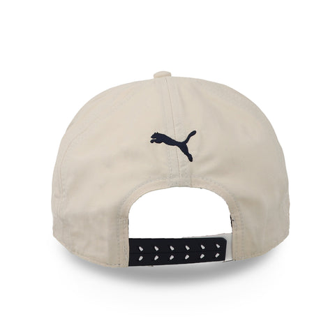 Gorra Stichd F1 Silverstone SE Alpine Blanco/Azul Unitalla