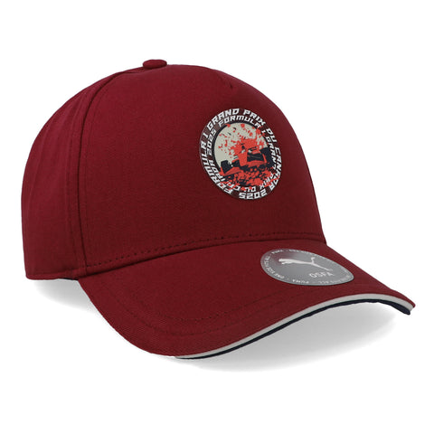 Gorra F1 FW Montreal SE Regal Rojo Unitalla