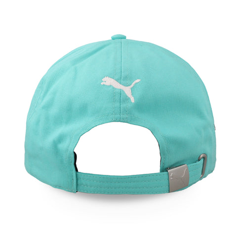 Gorra F1 FW Miami SE Aqua Unitalla