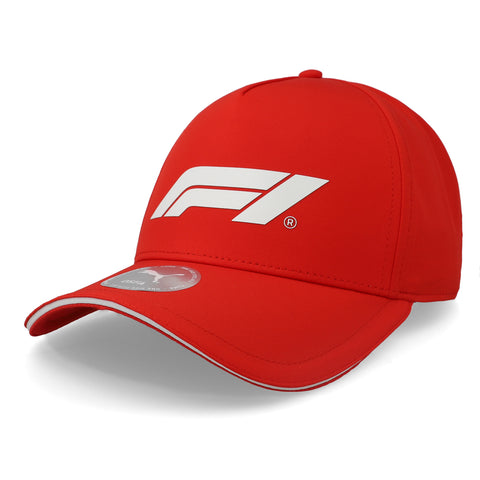 Gorra F1 FW BB Pop Rojo Unitalla