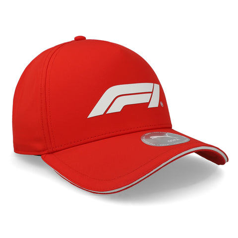 Gorra F1 FW BB Pop Rojo Unitalla