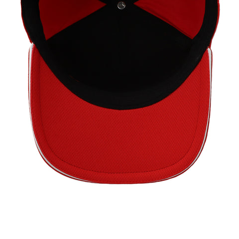 Gorra F1 FW BB Pop Rojo Unitalla
