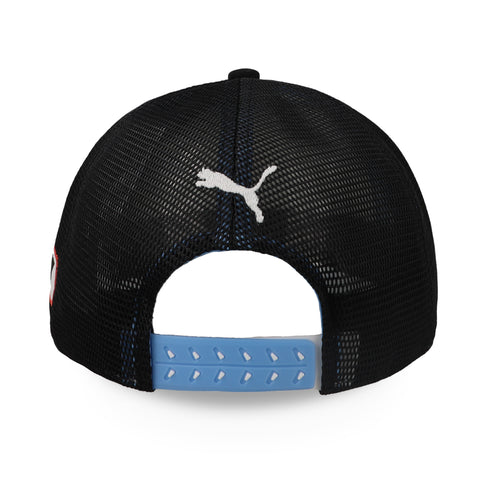 Gorra Puma Stiched F1 Blanco Unitalla