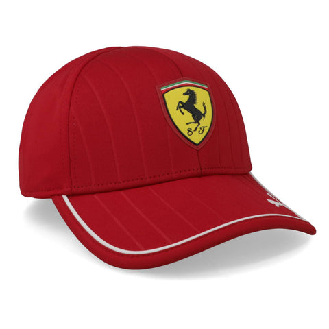 Gorra Ferrari Replica Team Dark Cherry Unitalla