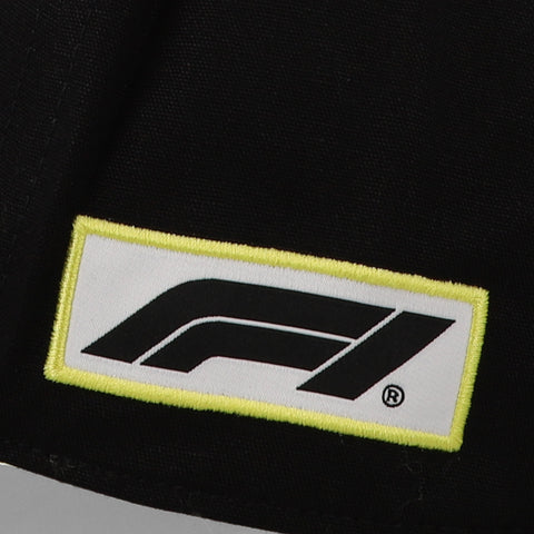 Gorra Stichd F1 Brazil SE Puma Negro Unitalla