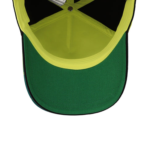 Gorra Stichd F1 Brazil SE Puma Negro Unitalla