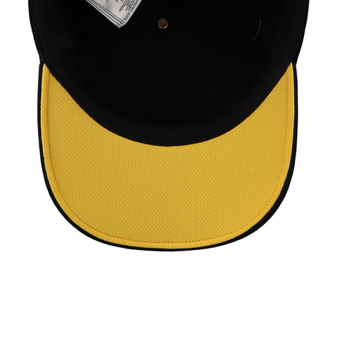 Gorra Stichd F1 Mexico SE Puma Negro Unitalla