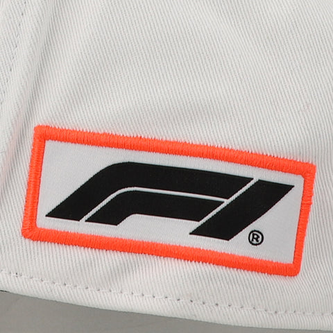 Gorra Stichd F1 Mexico SE Puma Blanco Unitalla