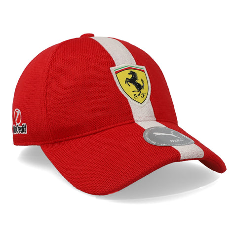 Gorra Ferrari F1 SF RP China BB Rojo Unitalla