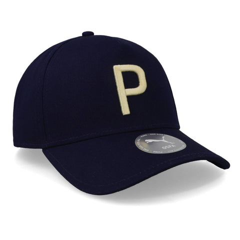 Gorra Puma Graphic Azul Marino Unitalla