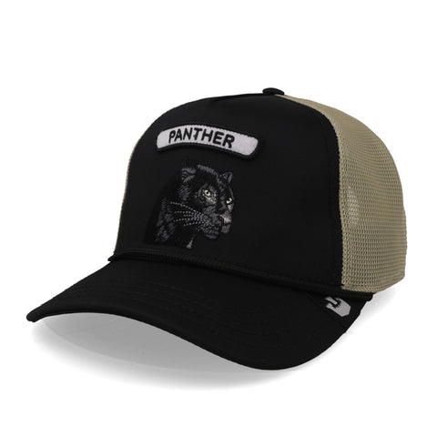 Gorra Goorin Bros 101-1543 GB2 Panther Negro