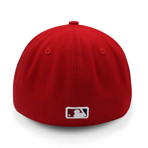 Gorra New Era 59 Fifty MLB Washington Nationals 2020 Blanco
