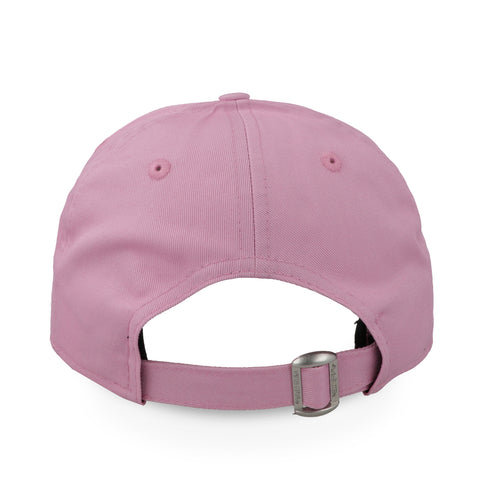 Gorra New Era 9 Forty MLB Yankees Wmns Metallic Logo Rosa Unitalla