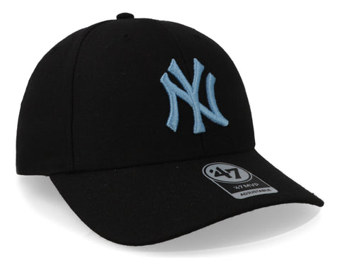 Gorra '47 MLB Yankees Ballpark Snap MVP Azul Unitalla