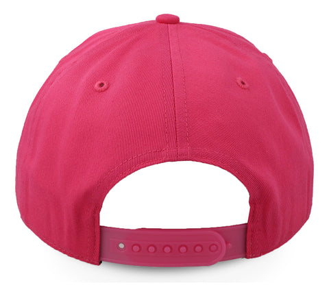 Gorra '47 MLB Dodgers Raised Basic MVP Rosa Unitalla