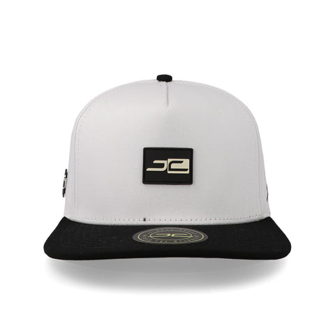 Gorra Jc Hats Cartoon Jc 1901 Blanco Unitalla