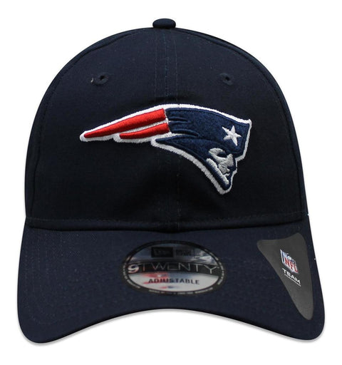 Gorra New Era 9 Twenty NFL Patriots Others White Azul Unitalla