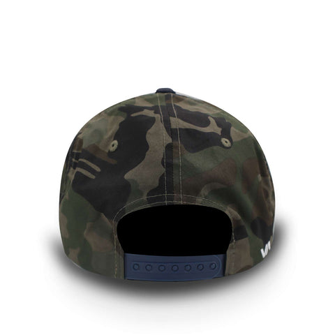 Gorra Rvca Twill MAAHWRSB Snapback Camo Unitalla