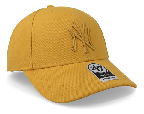 Gorra '47 MLB Yankees MVP Wheat Amarillo Unitalla