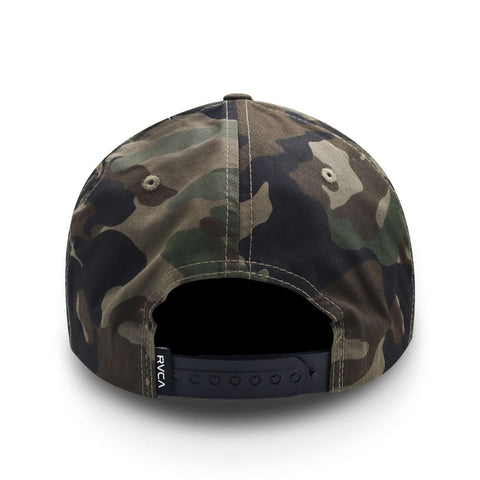 Gorra Rvca Va Patch M Avyha00467 Negro Unitalla