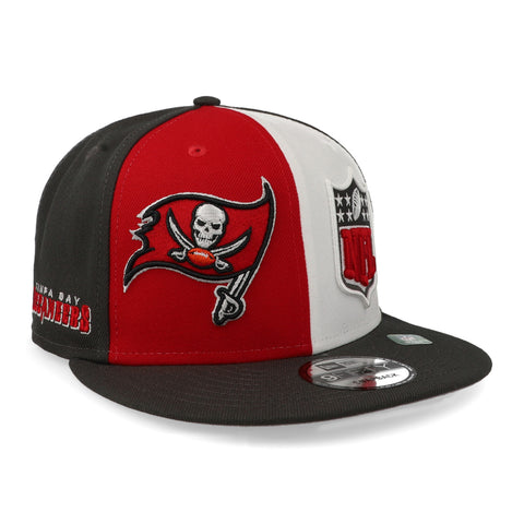 Gorra New Era 9Fifty NFL Buccaneers Sideline 23 Azul