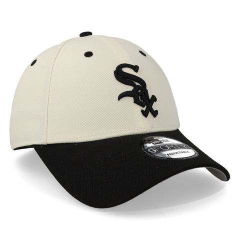 Gorra New Era 9 Forty MLB Yankees Linen Beige Unitalla