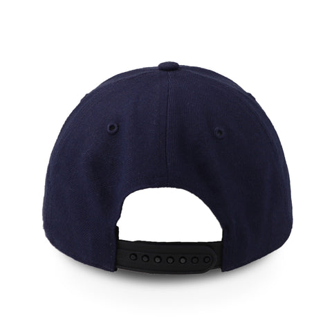 Gorra '47 MLB Dodgers Metallic MVP Azul Marino Unitalla