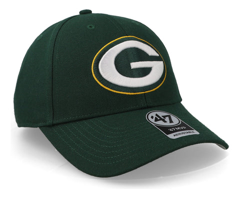 Gorra '47 NFL Packers MVP Verde Unitalla