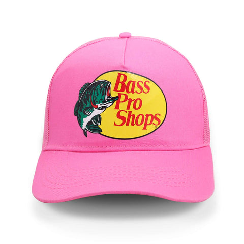 Gorra Bass Pro Shop Canoe Cap Rosa 23 Unitalla