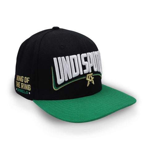 Gorra Canelo King Crown CAA0167 Verde Unitalla