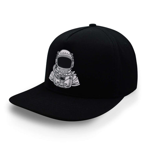 Gorra GC Brothers Astronaut Negro Unitalla