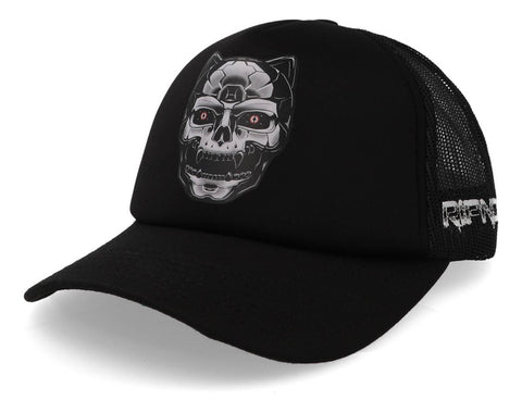 Gorra Rip N Dip 10133 Nerminator 2.0 Trucker Negro Unitalla