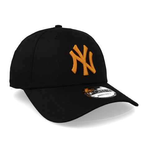 Gorra New Era 9 Forty MLB Yankees League Essential Negro/Olivo Unitalla