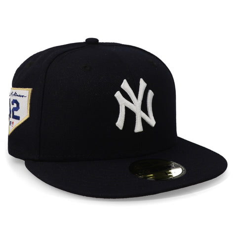 Gorra New Era 59 Fifty MLB Yankees Gris 2017 Cerrada