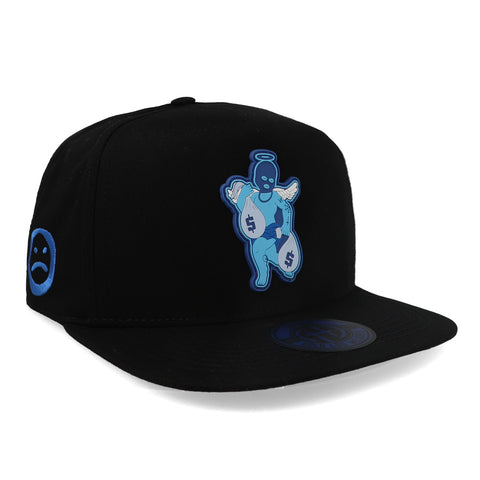Gorra JC Hats Junior H 2450 Angel Azul Black Unitalla