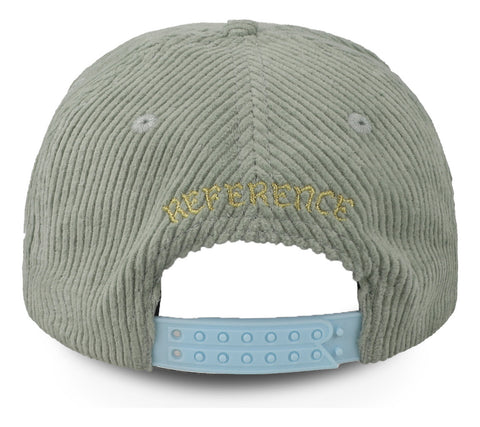 Gorra Reference Paradise La Corduroy Mint Ref524 Menta Unita