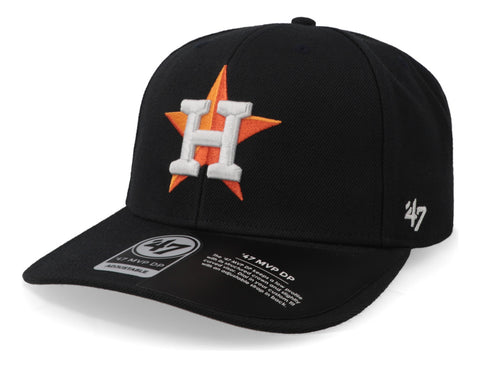 Gorra '47 MLB Astros MVP DP Azul Marino Unitalla