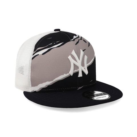 Gorra New Era 9 Fifty MLB Yankees Tear E3 Negro Unitalla