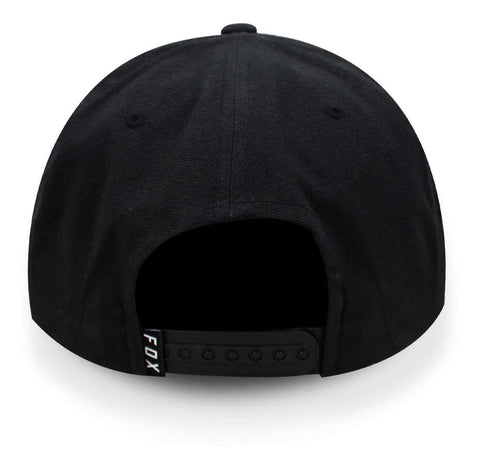 Gorra Fox Snapback Instill Os 27087 Negro Unitalla