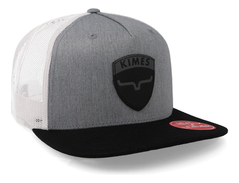 Gorra Kimes Falcon U16s386 Gris Unitalla