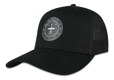Gorra All In Compass Negro Unitalla