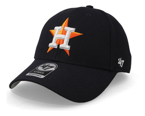 Gorra '47 MLB Astros MVP Azul Marino Unitalla