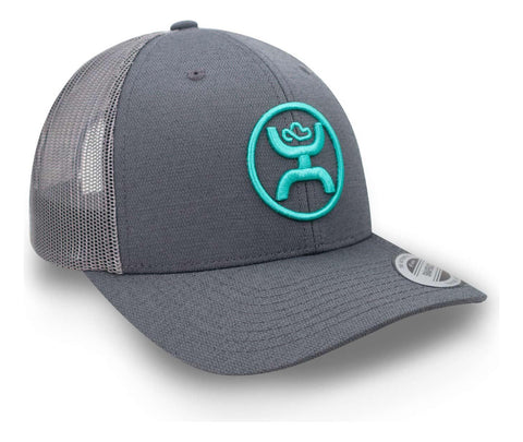 Gorra Hooey O Classic 2109t Gris Unitalla