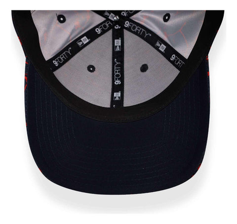 Gorra New Era 9 Forty F1 Red Bull Aop Azul Unitalla