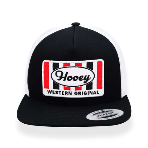 Gorra Hooey Sudan 2101t Black Negro Unitalla