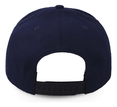 Gorra '47 MLB Yankees Metallic Mvp Azul Unitalla