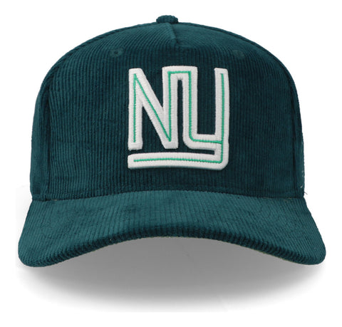 Gorra Overrated New York Pana Verde Verde Unitalla