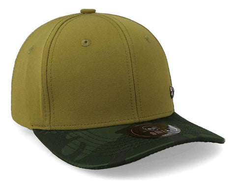 Gorra Omee Sarin Verde Unitalla