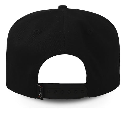 Gorra All In King Maya Negro Unitalla