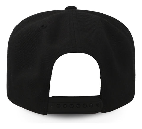 Gorra '47 MLB Yankees Camfill Captain Negro Unitalla